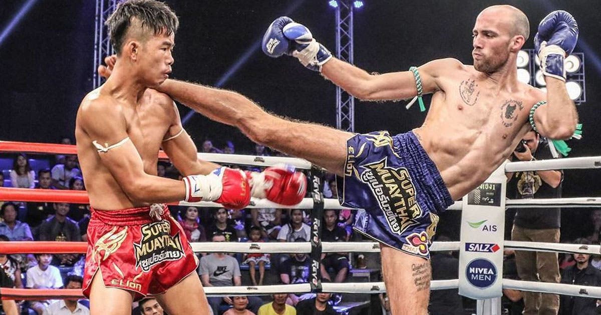 Diferencia Entre Muay Thai Y Mma